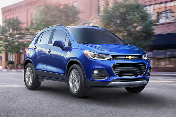 2017 CHEVROLET TRAX