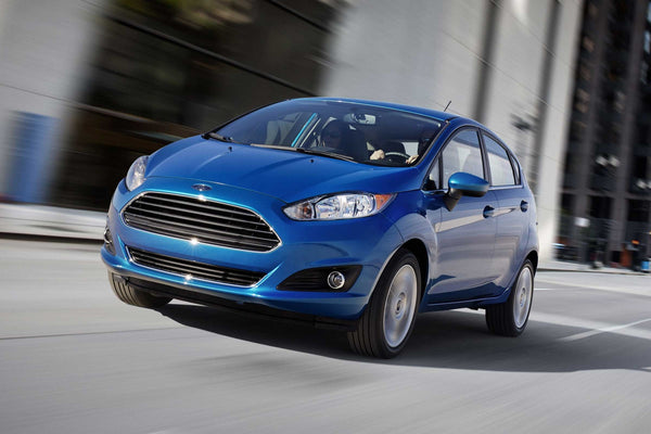 2017 FORD FIESTA