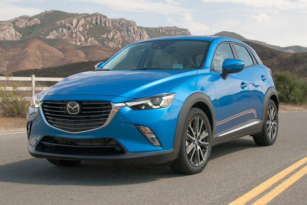 2017 MAZDA CX-3