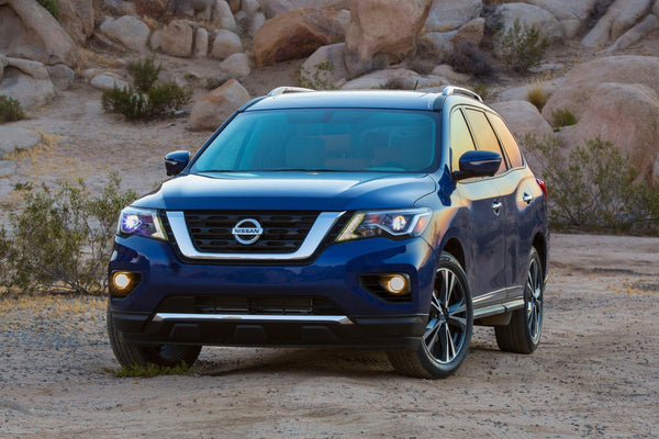 2017 NISSAN PATHFINDER