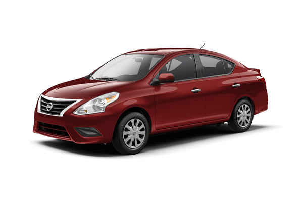 2017 NISSAN VERSA