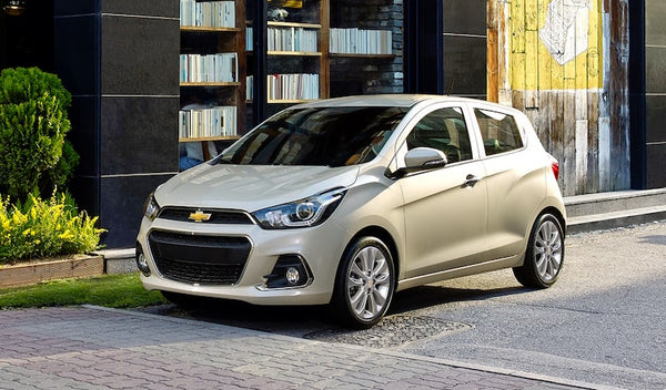 2018 CHEVROLET SPARK