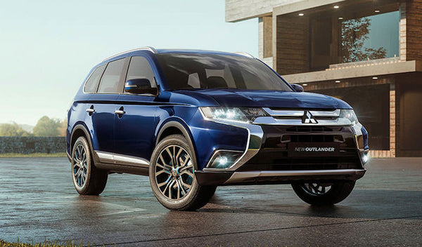 2018 MITSUBISHI OUTLANDER