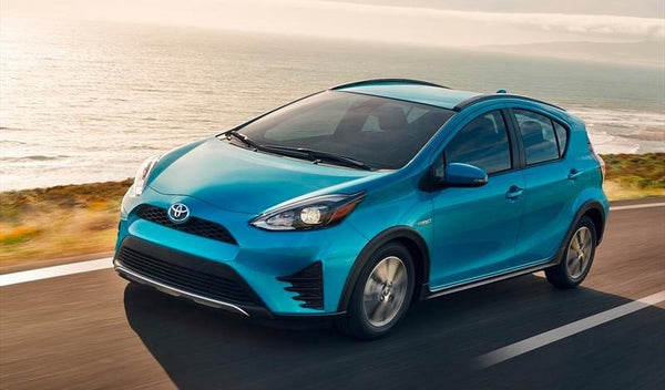 2018 TOYOTA PRIUS C