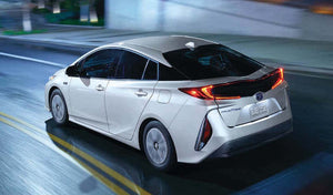 2018 TOYOTA PRIUS PRIME