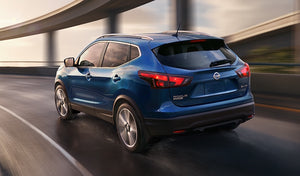 2018 NISSAN ROGUE SPORT