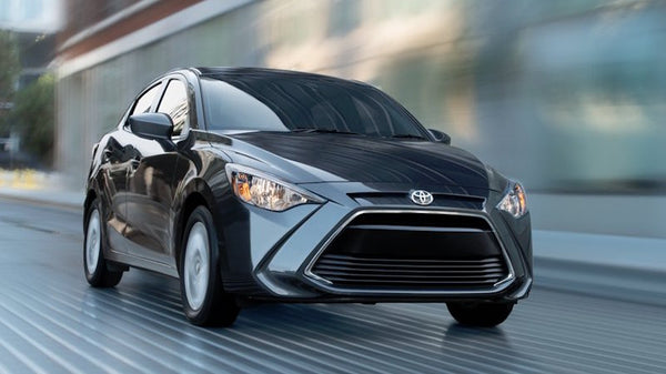 2018 TOYOTA YARIS