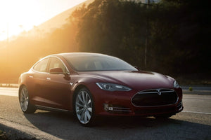 2016 TESLA MODEL S